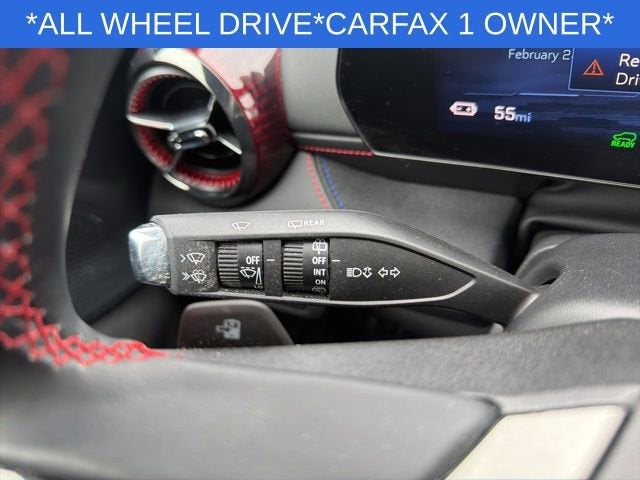 2025 Chevrolet Blazer EV RS