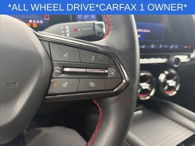 2025 Chevrolet Blazer EV RS