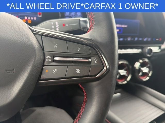 2025 Chevrolet Blazer EV RS