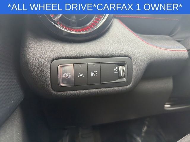 2025 Chevrolet Blazer EV RS