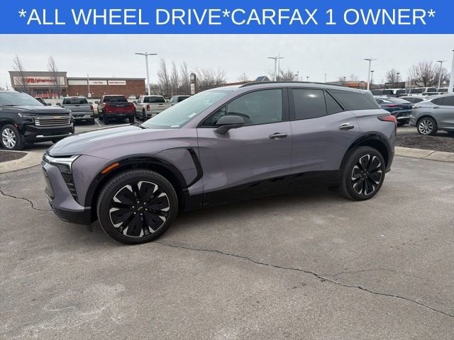 2025 Chevrolet Blazer EV RS