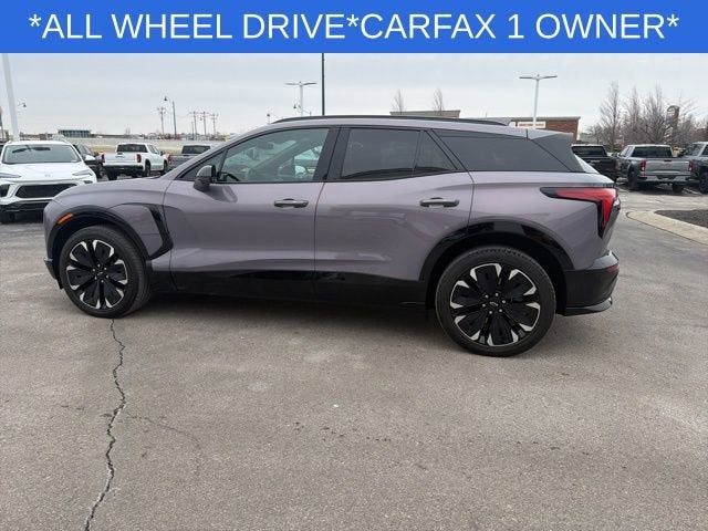 2025 Chevrolet Blazer EV RS