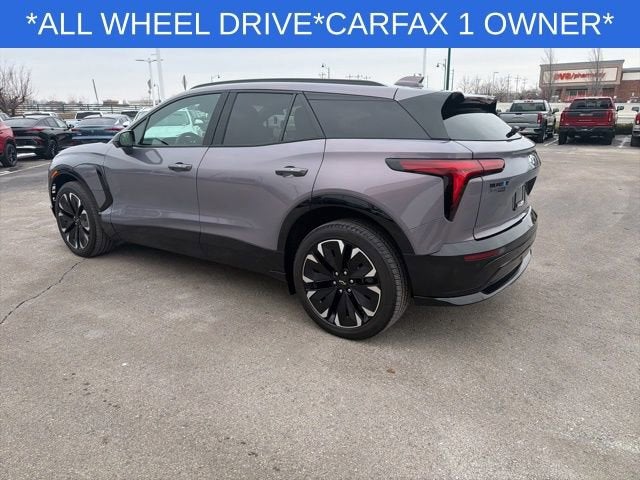 2025 Chevrolet Blazer EV RS