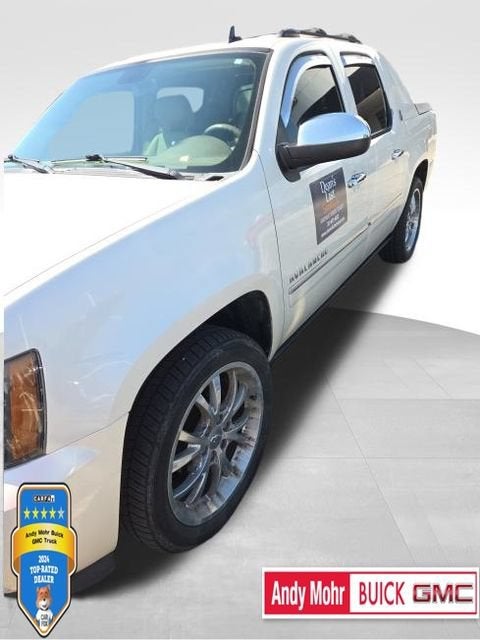 2013 Chevrolet Avalanche LTZ