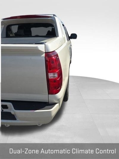 2013 Chevrolet Avalanche LTZ