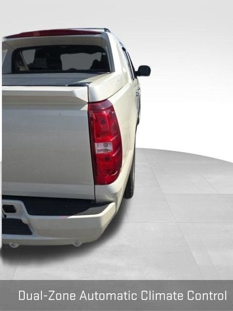 2013 Chevrolet Avalanche LTZ