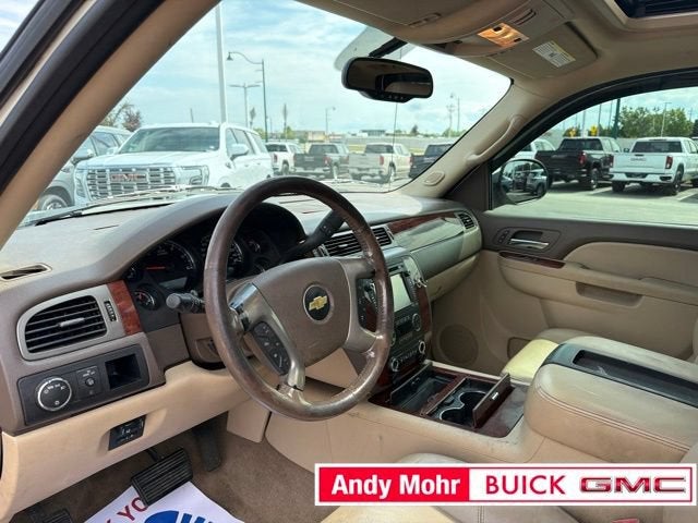 2013 Chevrolet Avalanche LTZ