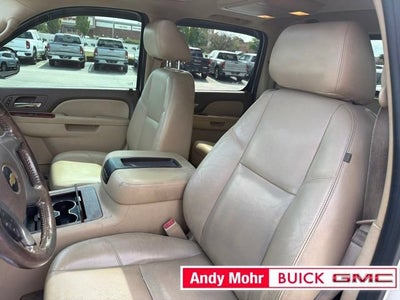 2013 Chevrolet Avalanche LTZ