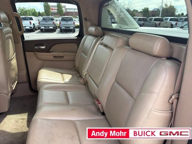 2013 Chevrolet Avalanche LTZ