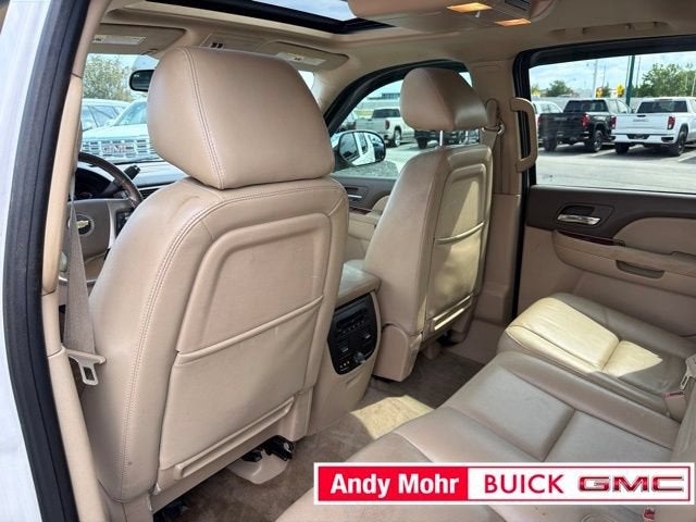 2013 Chevrolet Avalanche LTZ