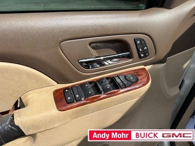 2013 Chevrolet Avalanche LTZ