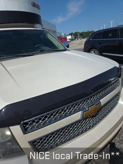 2013 Chevrolet Avalanche LTZ