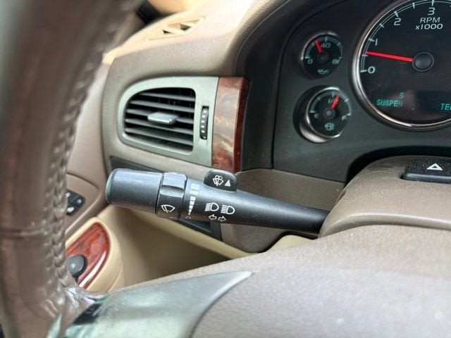 2013 Chevrolet Avalanche LTZ