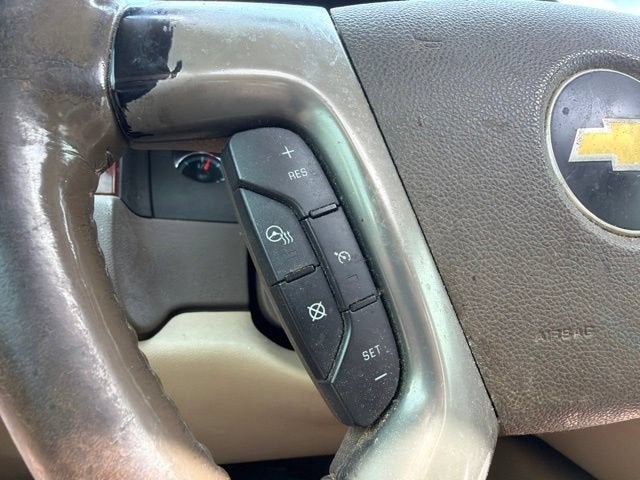 2013 Chevrolet Avalanche LTZ