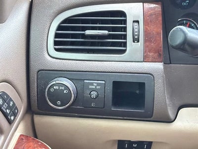 2013 Chevrolet Avalanche LTZ