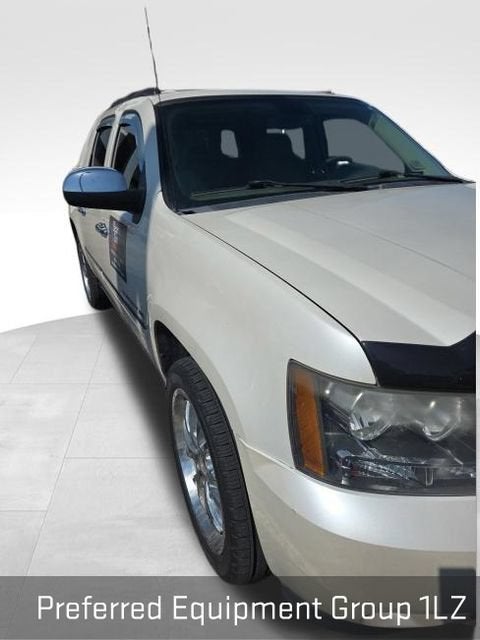2013 Chevrolet Avalanche LTZ