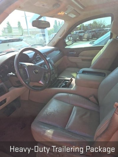 2013 Chevrolet Avalanche LTZ