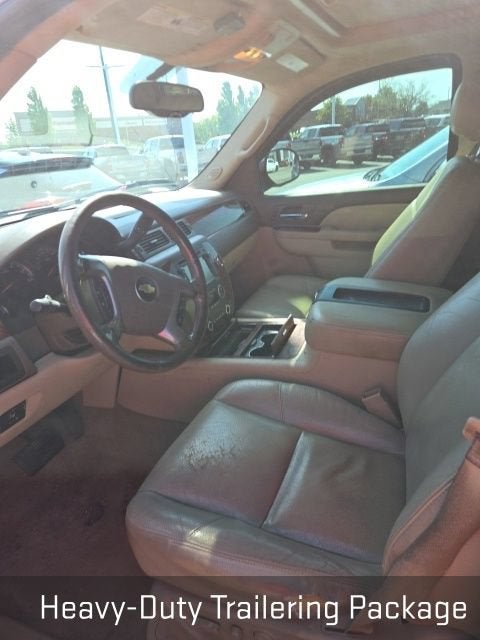 2013 Chevrolet Avalanche LTZ