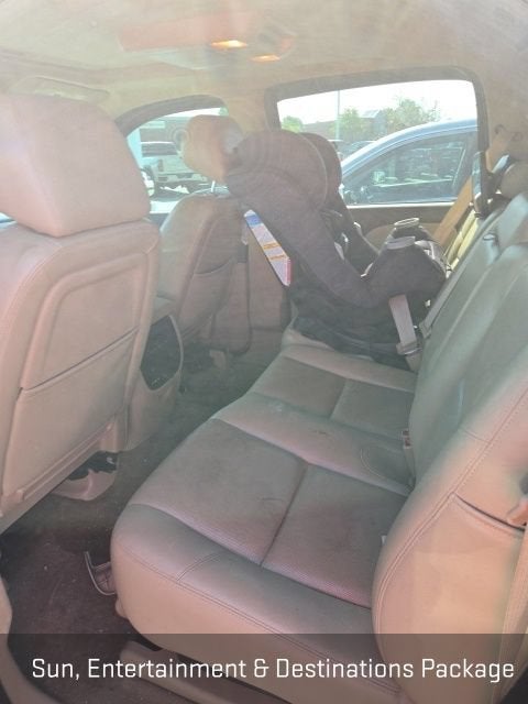 2013 Chevrolet Avalanche LTZ