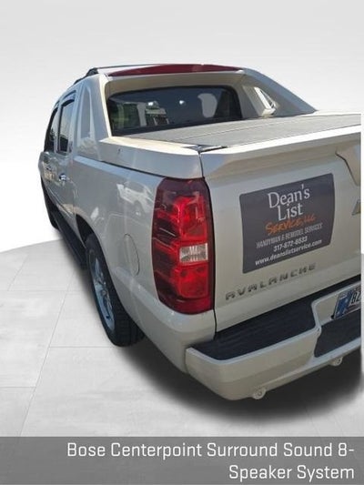2013 Chevrolet Avalanche LTZ