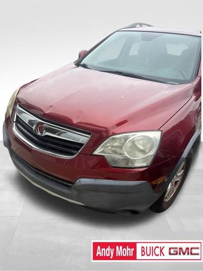 2008 Saturn Vue XE