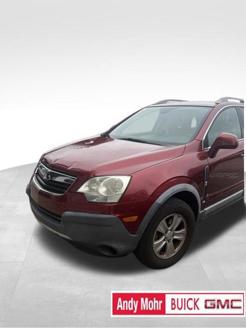 2008 Saturn Vue XE