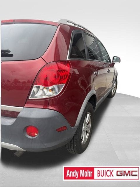 2008 Saturn Vue XE