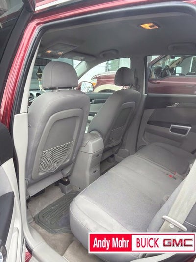 2008 Saturn Vue XE