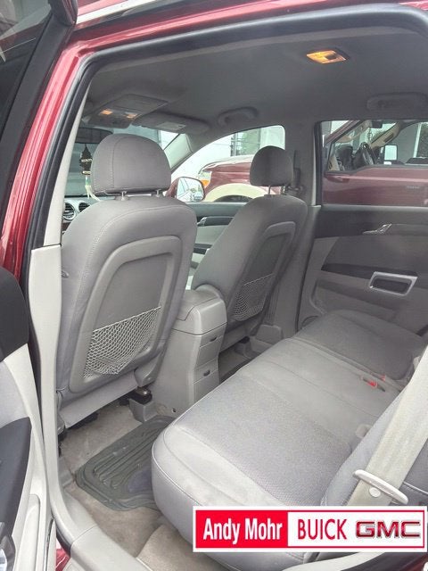 2008 Saturn Vue XE