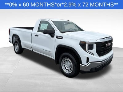 2026 GMC Sierra 1500 Pro