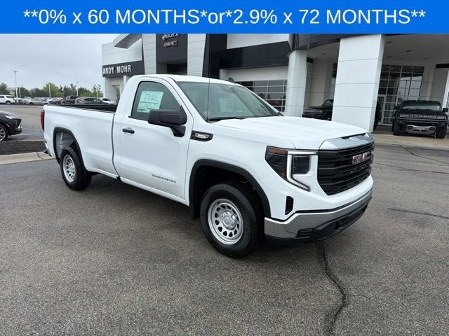 2026 GMC Sierra 1500 Pro