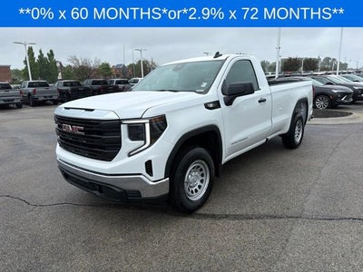 2026 GMC Sierra 1500 Pro