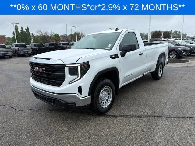 2026 GMC Sierra 1500 Pro