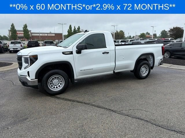 2026 GMC Sierra 1500 Pro