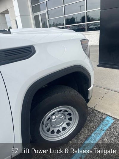 2023 GMC Sierra 1500 Pro
