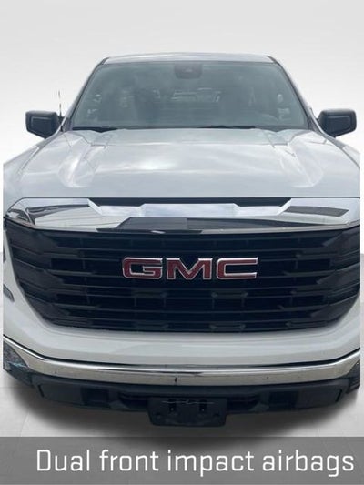 2023 GMC Sierra 1500 Pro