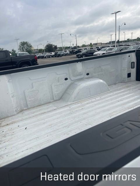 2023 GMC Sierra 1500 Pro