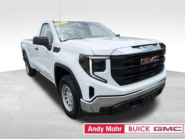 2023 GMC Sierra 1500 Pro