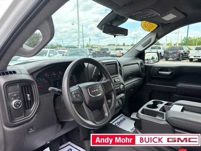 2023 GMC Sierra 1500 Pro