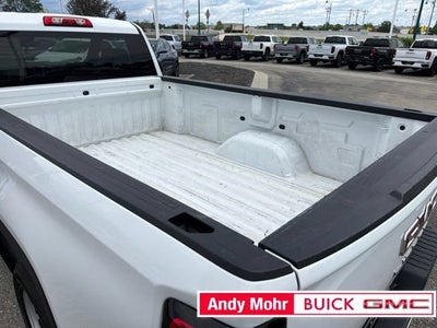 2023 GMC Sierra 1500 Pro