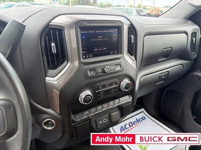 2023 GMC Sierra 1500 Pro