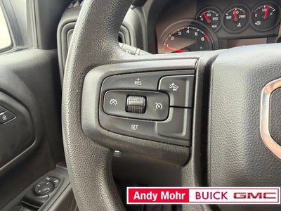 2023 GMC Sierra 1500 Pro