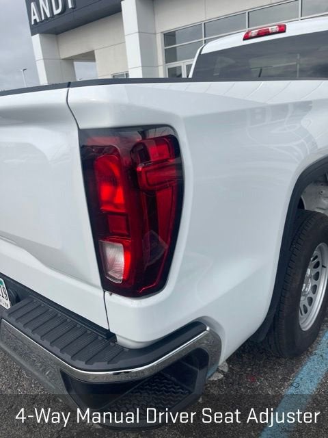 2023 GMC Sierra 1500 Pro