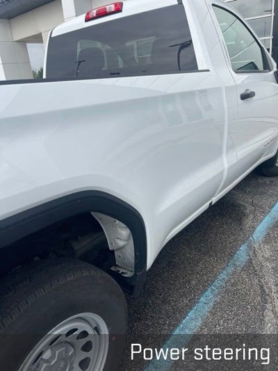 2023 GMC Sierra 1500 Pro