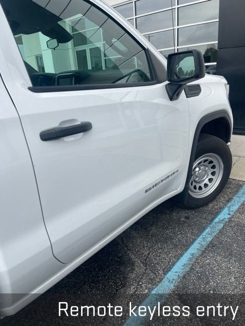 2023 GMC Sierra 1500 Pro