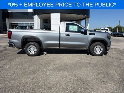 2026 GMC Sierra 1500 Pro