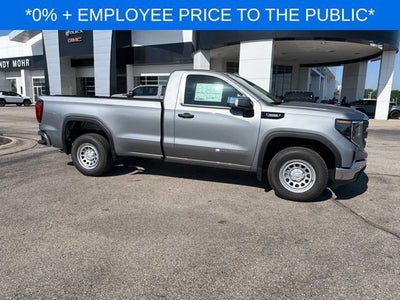 2026 GMC Sierra 1500 Pro