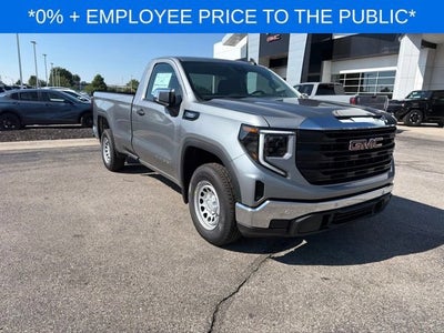 2026 GMC Sierra 1500 Pro
