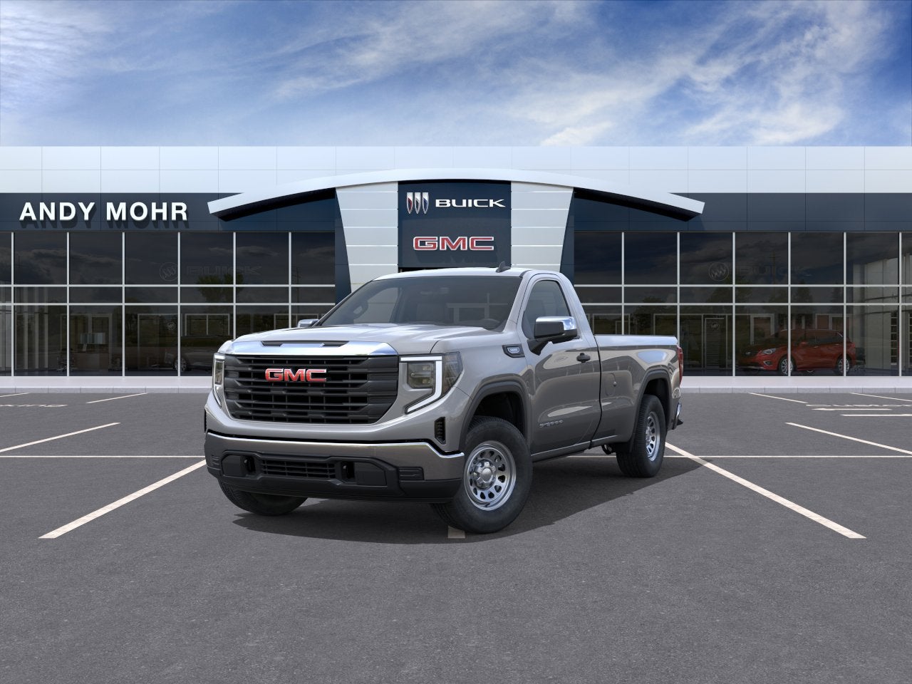 2026 GMC Sierra 1500 Pro