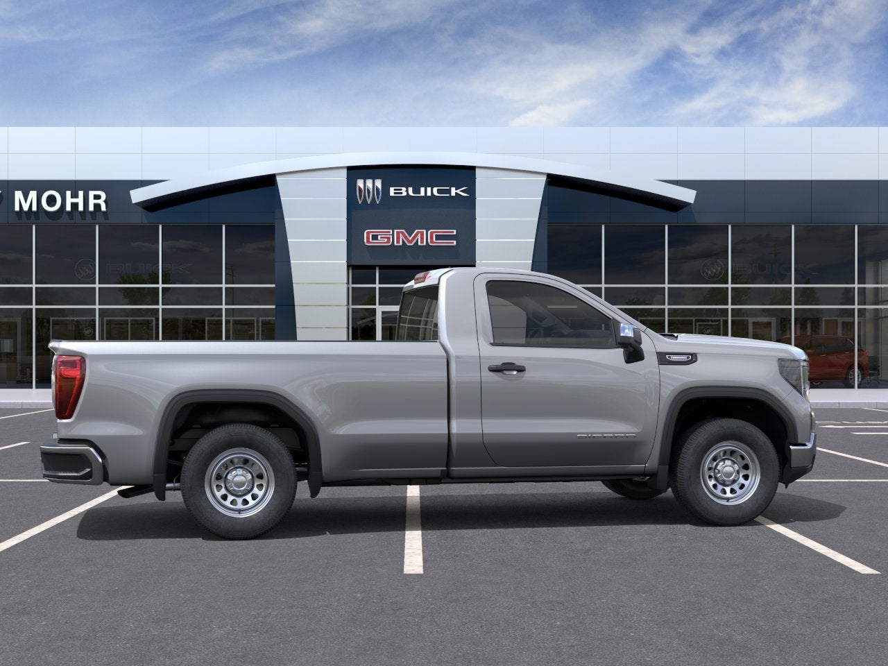 2026 GMC Sierra 1500 Pro